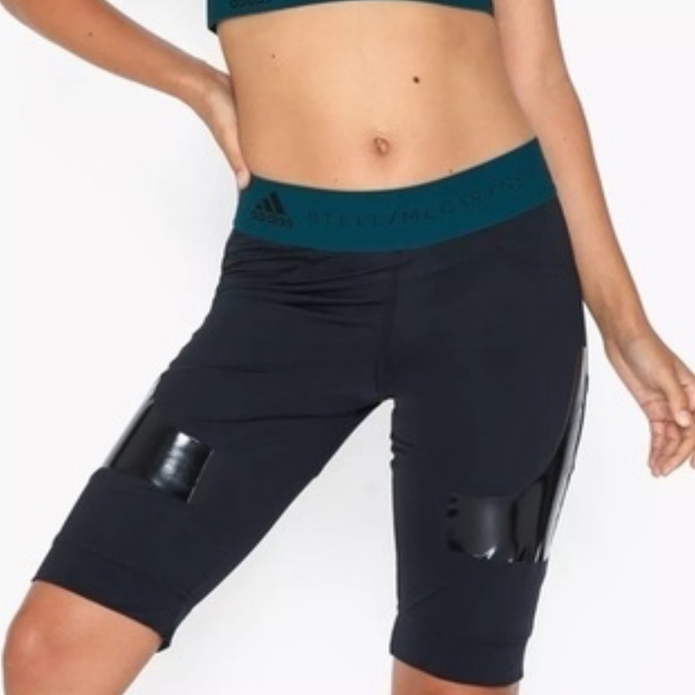 Stella McCartney adidas bike shorts